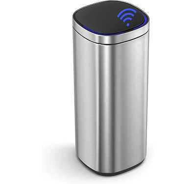 Songmics Home Trash Can