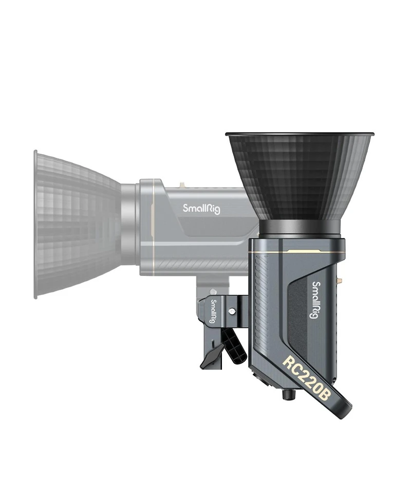 SmallRig Rc 220B Pro Bi-Color Cob Led Video Light