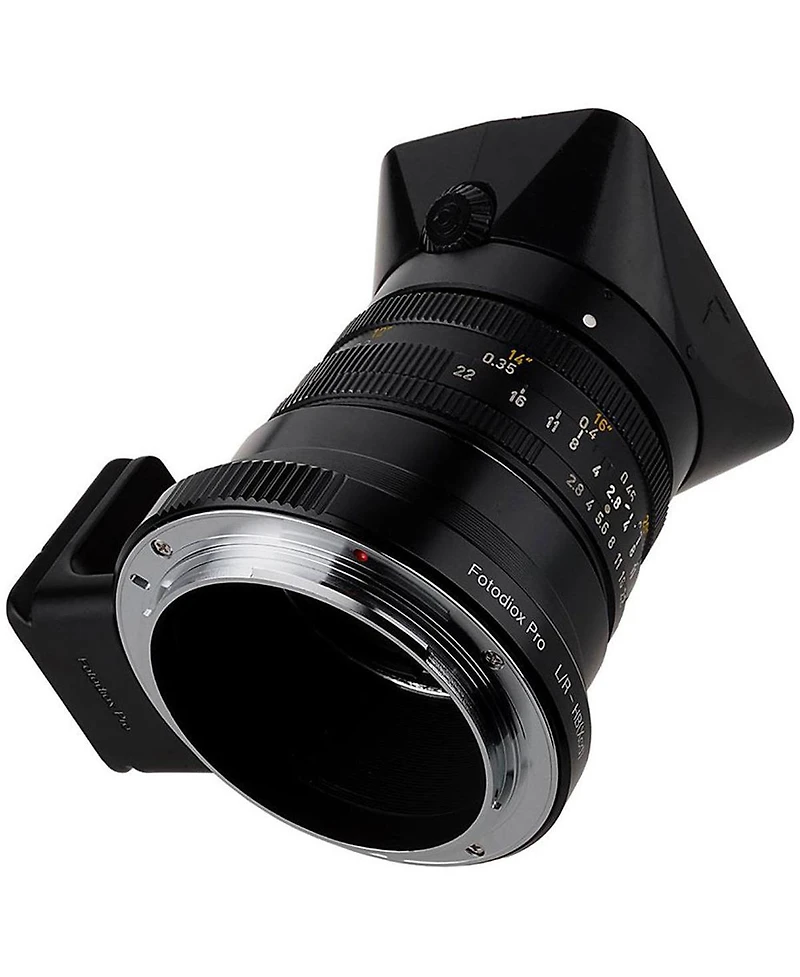 Fotodiox Pro Lens Mount Adapter for Leica R Slr Lens to Hasselblad Xcd Mount Mirrorless Digital Camera Systems