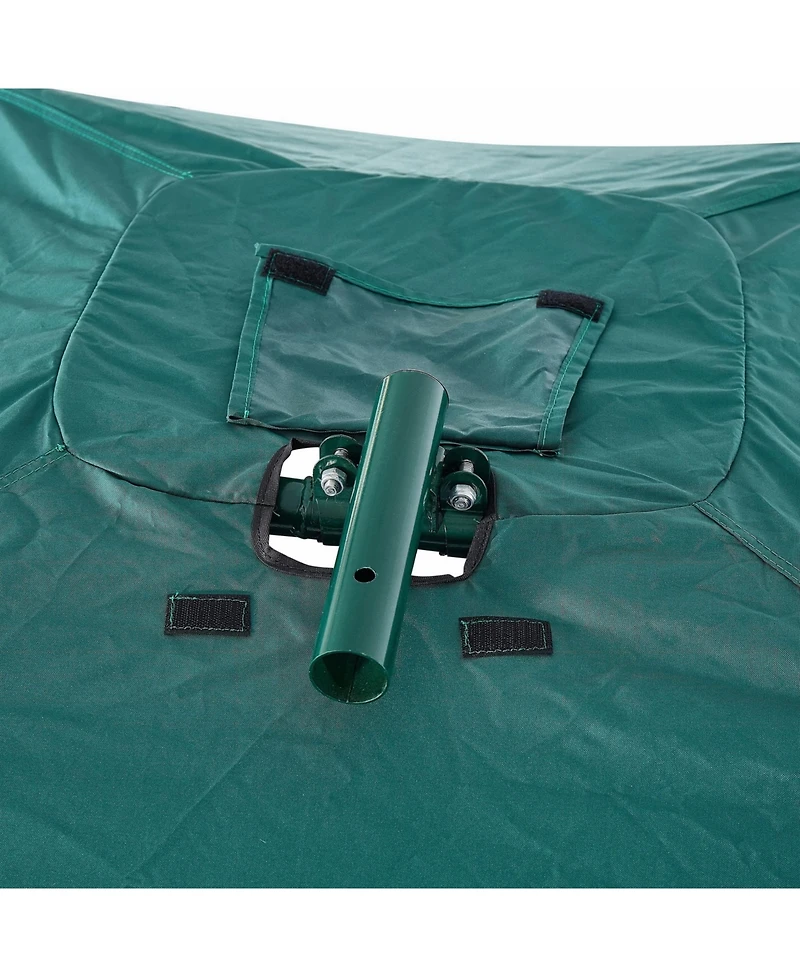 Jumpking Multi-Activity Add-On – Swing, Basketball & Fire Pole Extension (Compatible with Jkcf