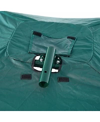 Jumpking Multi-Activity Add-On – Swing, Basketball & Fire Pole Extension (Compatible with Jkcf