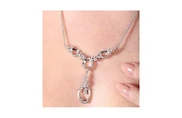 Lucy Quartermaine Volcan Necklace