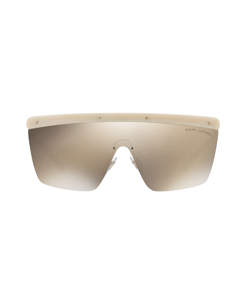 Ralph Lauren Women's Geometric Sunglasses, RL7056