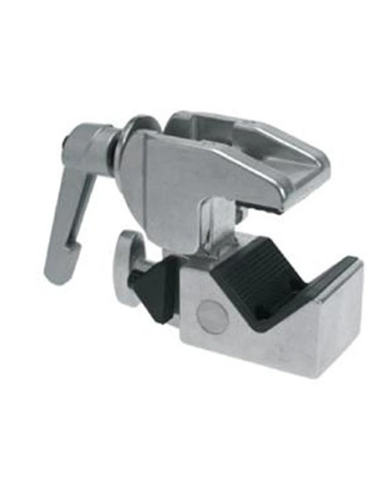 Kupo G701512 Convi Clamp with Adjustable Handle, 44.09lbs Maximum Load Capacity, Silver