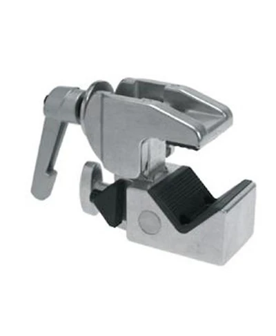Kupo G701512 Convi Clamp with Adjustable Handle, 44.09lbs Maximum Load Capacity, Silver