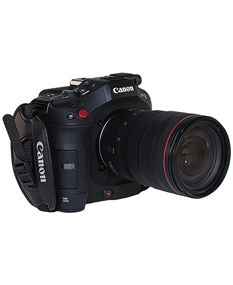 Canon Eos C80 6K Cinema Camera with Rf 24-70mm f/2.8 L Is Usm Lens