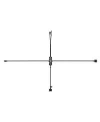 Dji Focus Pro LiDAR to Transmission Cable Hub, Black