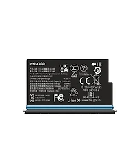 Insta360 2400mAh Rechargeable Battery for X5 Action Camera