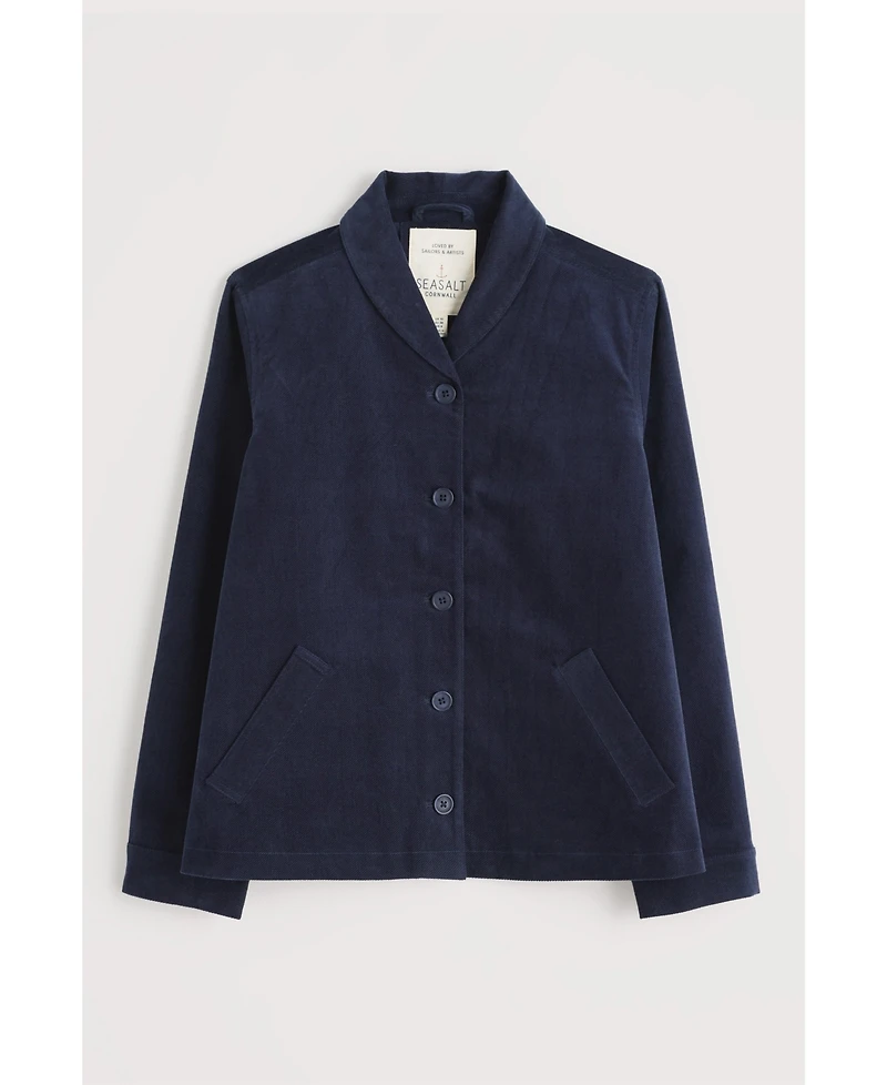 Seasalt Cornwall Women's Brightwork Jacket