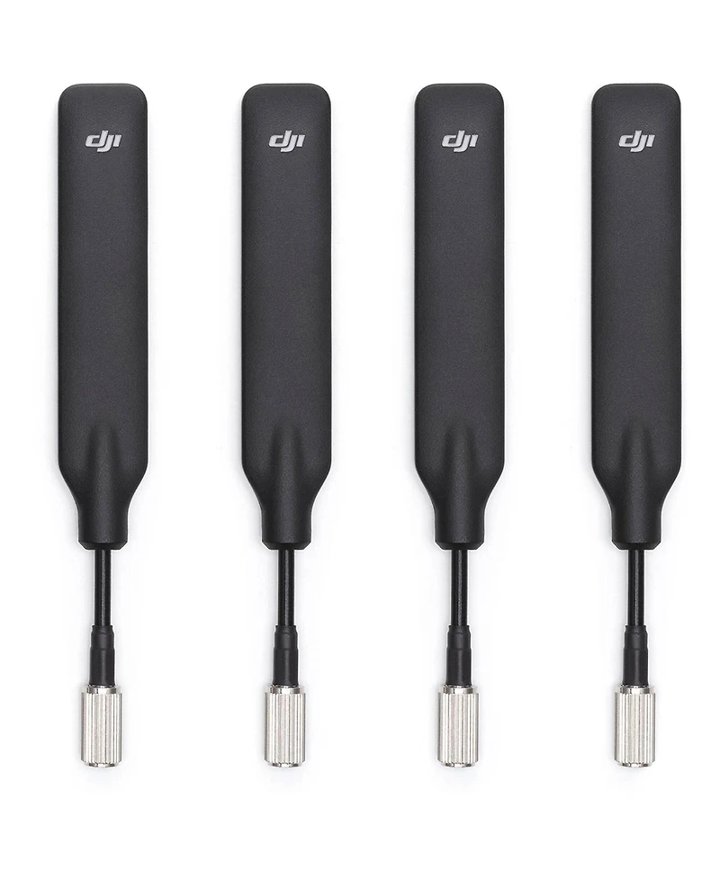 Dji High-Gain Antenna for Rs Wireless Transmitter, 4-Pack