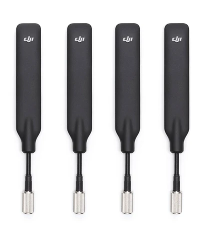 Dji High-Gain Antenna for Rs Wireless Transmitter, 4-Pack