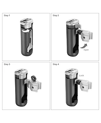 SmallRig Universal Foldable Side Handle