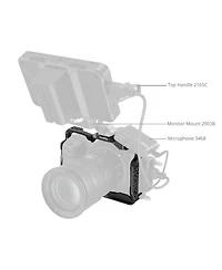 SmallRig 4519 Camera Cage for Nikon Z6III Camera