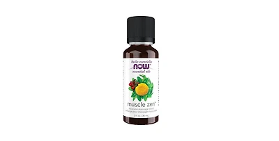 Now Foods Muscle Zen Oil Blend ,1 Oz