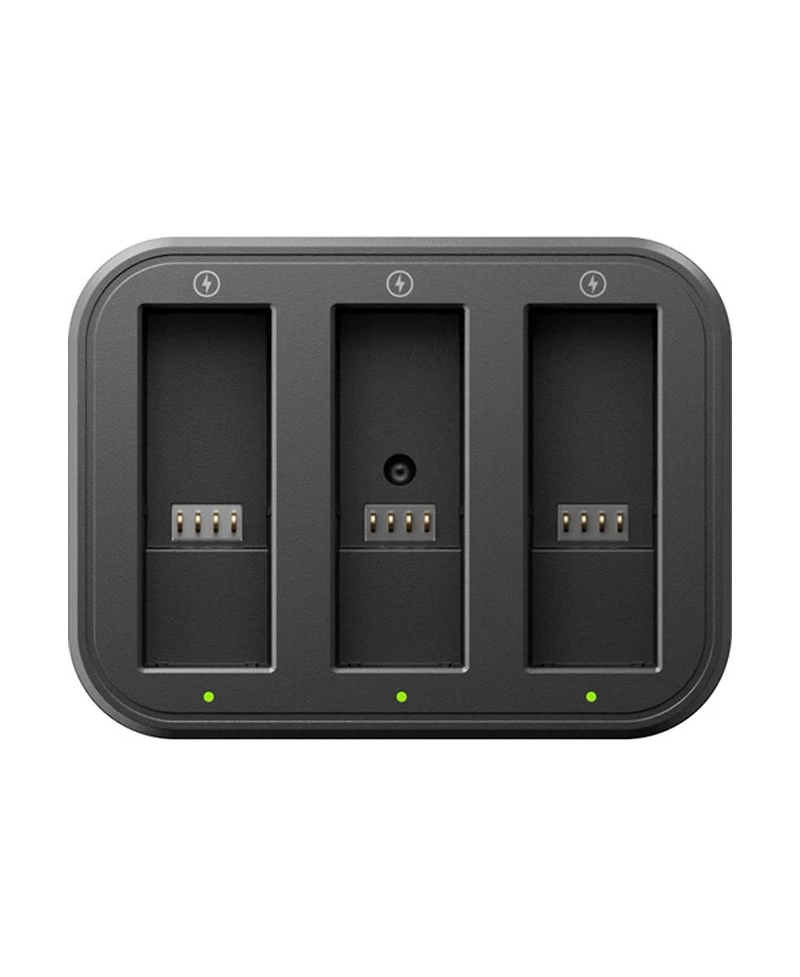 Insta360 Fast Charging Hub for Ace and Ace Pro/Pro 2 Action Cameras Batteries