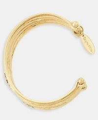 Style & Co Pave Multirow Cuff Bracelet, Macy's Exclusive