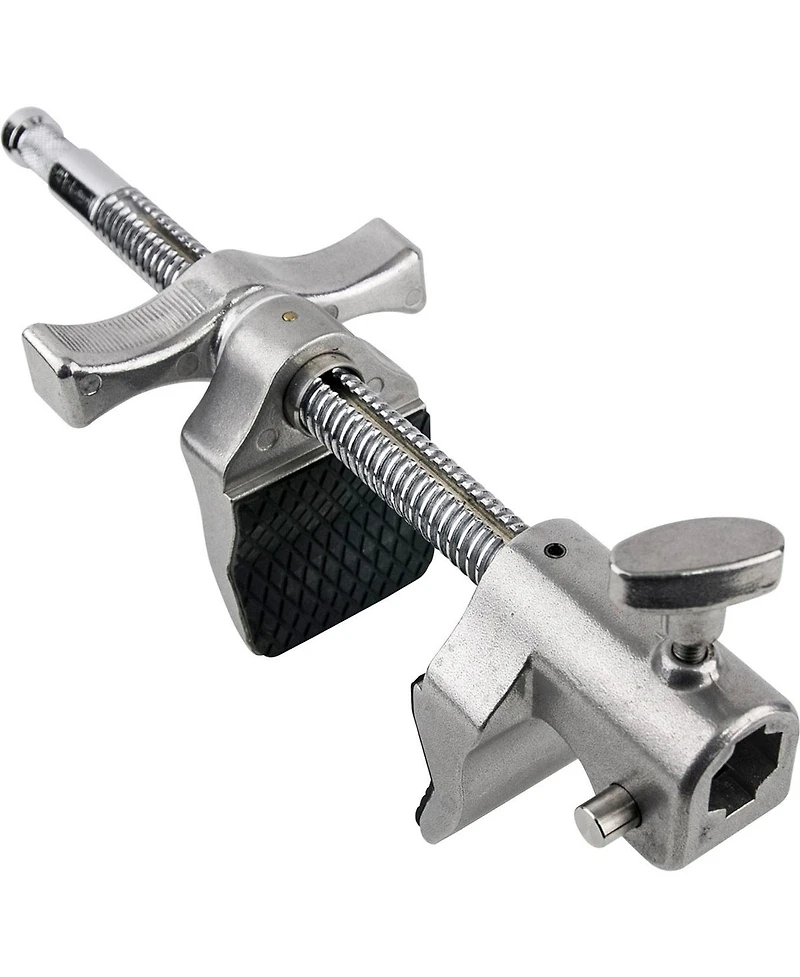 Kupo 17.5" Super Viser Clamp with End Jaw, 66.1 lbs Capacity