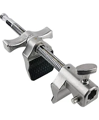 Kupo 17.5" Super Viser Clamp with End Jaw, 66.1 lbs Capacity