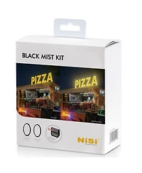 Nisi 95mm Black Mist Filter Kit With 1 4 1 8 Filters Case
