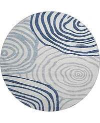 Dalyn Neo NO10 8'x8' Round Area Rug