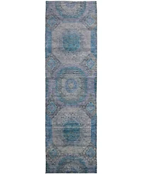 Dalyn Karaj KJ6 2'3"x7'6" Runner Area Rug