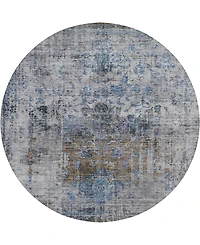 Dalyn Karaj KJ2 8'x8' Round Area Rug