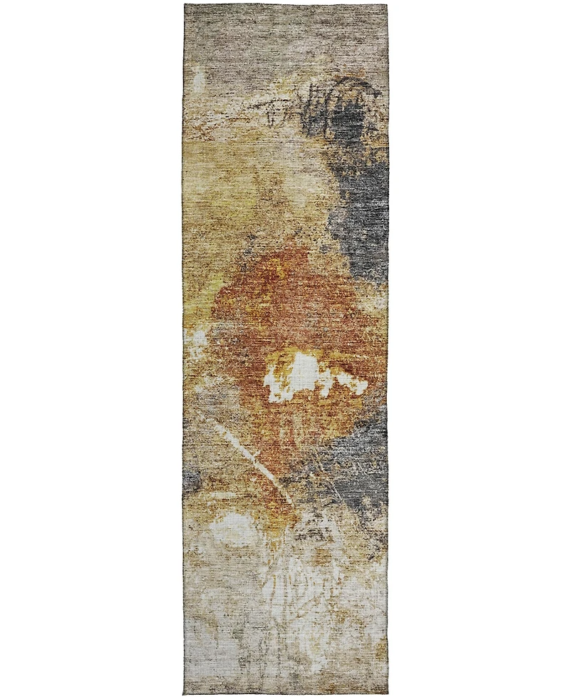 Dalyn Nouveau Washable NV7 2'3"x7'6" Runner Area Rug