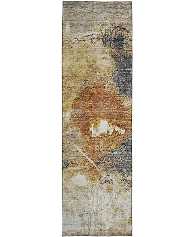 Dalyn Nouveau Washable NV7 2'3"x7'6" Runner Area Rug