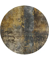 Dalyn Nouveau Washable NV12 8'x8' Round Area Rug
