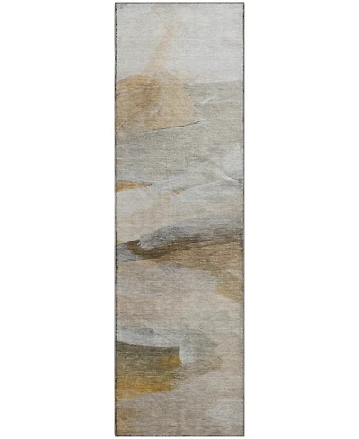 Dalyn Ravenna Washable RN11 2'3"x7'6" Runner Area Rug