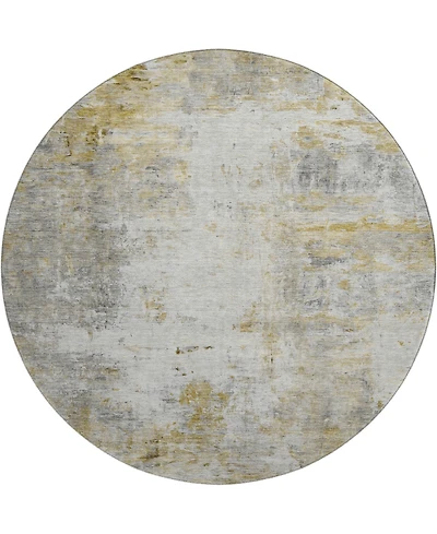Dalyn Ravenna Washable RN1 8'x8' Round Area Rug