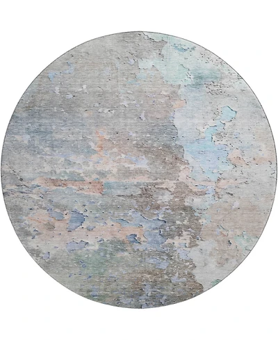 Dalyn Ravenna Washable RN3 8'x8' Round Area Rug
