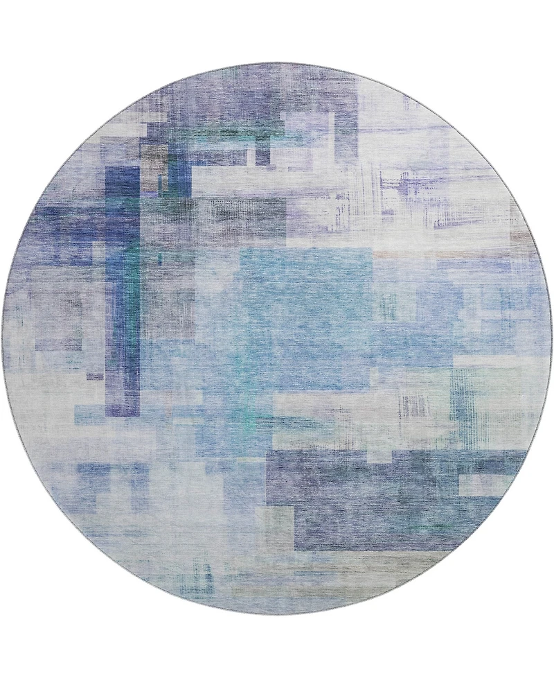 Dalyn Ravenna RN6 8'x8' Round Area Rug