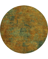 Dalyn Kochi KC2 8'x8' Round Area Rug
