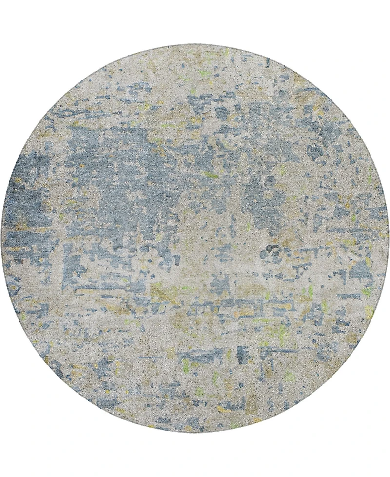 Dalyn Kochi KC6 8'x8' Round Area Rug