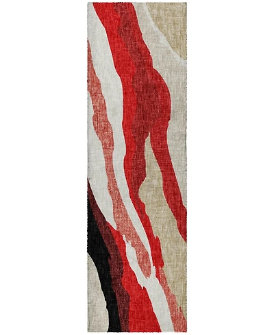 Dalyn Lorenzo Washable LN4 2'3"x7'6" Runner Area Rug