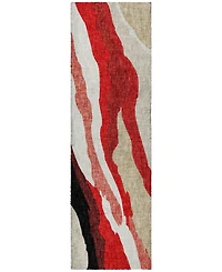 Dalyn Lorenzo Washable LN4 2'3"x7'6" Runner Area Rug
