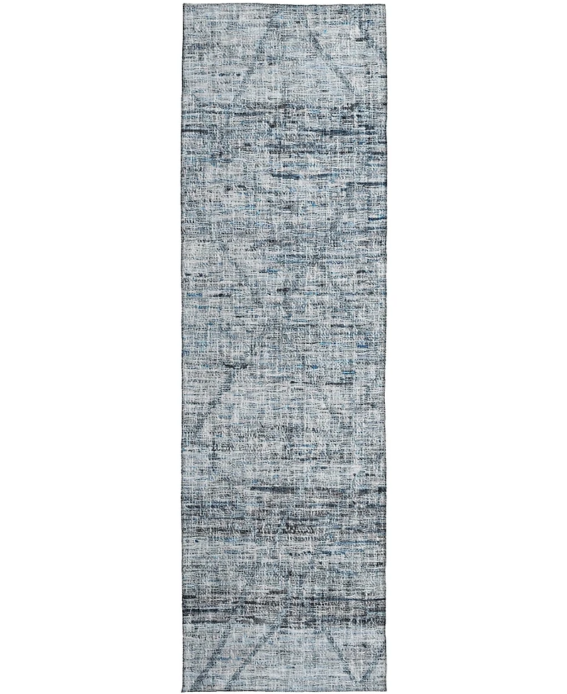 Dalyn Portico Washable PO1 2'3"x7'6" Runner Area Rug