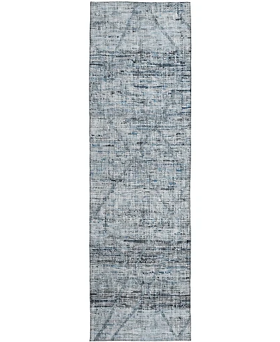 Dalyn Portico Washable PO1 2'3"x7'6" Runner Area Rug