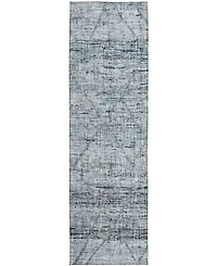 Dalyn Portico Washable PO1 2'3"x7'6" Runner Area Rug