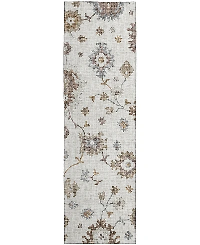 Dalyn Portico Washable PO6 2'3"x7'6" Runner Area Rug