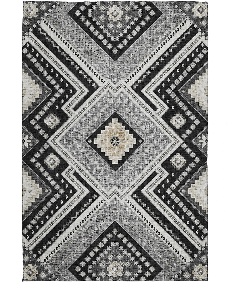 Dalyn Portico Washable PO5 10'x14' Area Rug