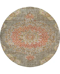 Dalyn Tabrook TB11 8'x8' Round Area Rug