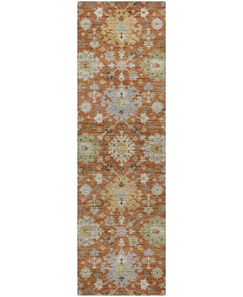 Dalyn Silk Road Washable SR3 2'3"x7'6" Runner Area Rug