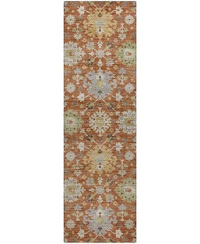 Dalyn Silk Road Washable SR3 2'3"x7'6" Runner Area Rug