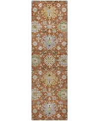 Dalyn Silk Road Washable SR3 2'3"x7'6" Runner Area Rug