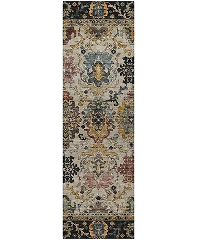 Dalyn Silk Road Washable SR5 2'3"x7'6" Runner Area Rug