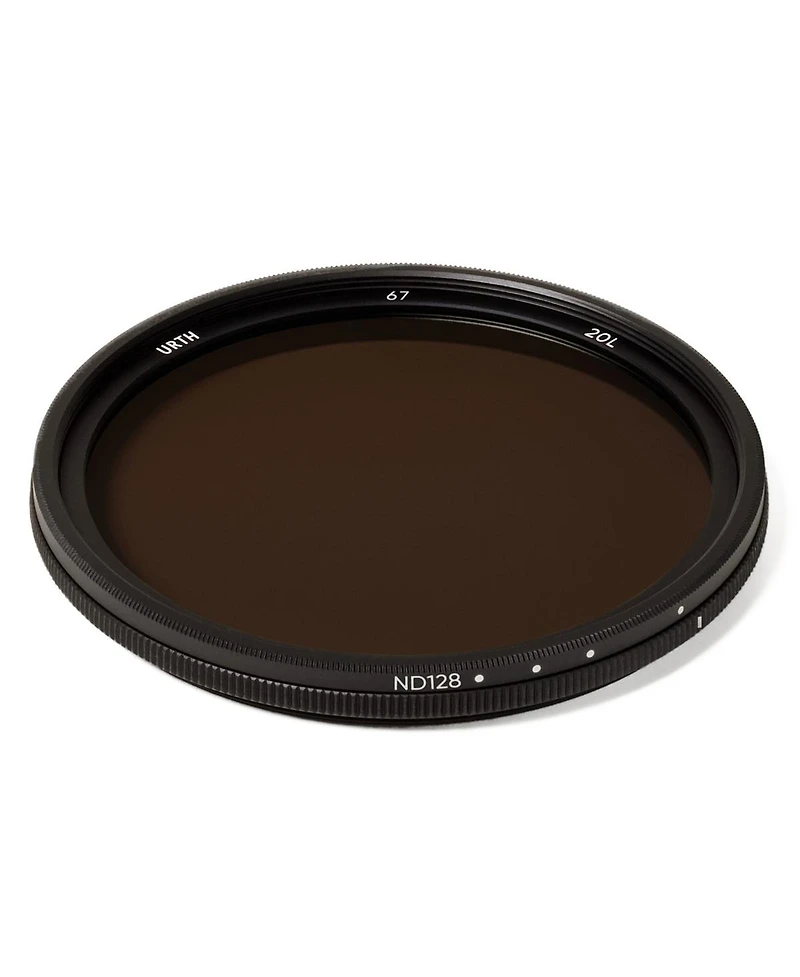 Urth 67mm Circular Variable ND8-128 3 to 7-Stop Lens Filter Plus+