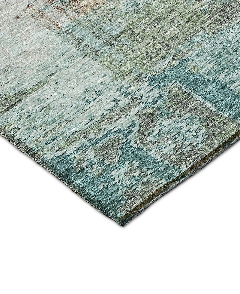 Dalyn Solace Washable SL5 2'3"x7'6" Runner Area Rug