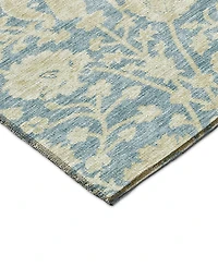 Dalyn Solace Washable SL8 2'3"x7'6" Runner Area Rug